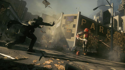 Control Resonant (PlayStation 5)