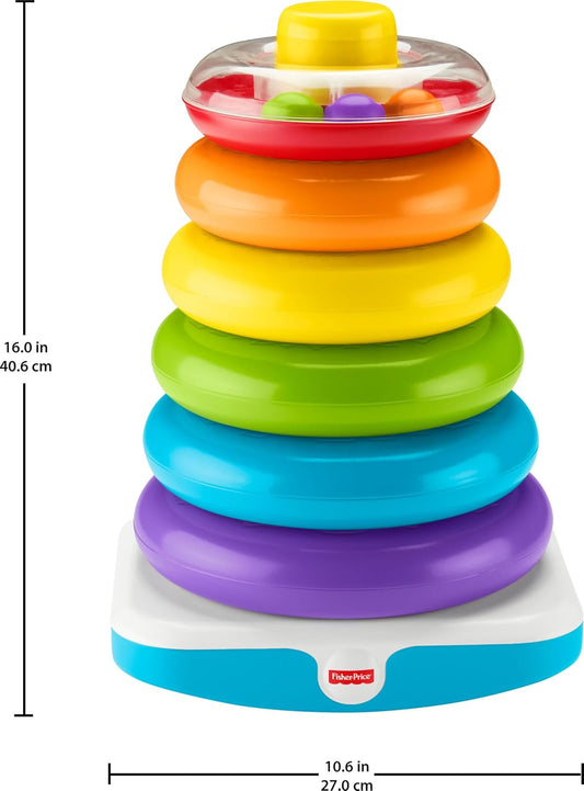 Fisher Price: Giant Rock a Stack