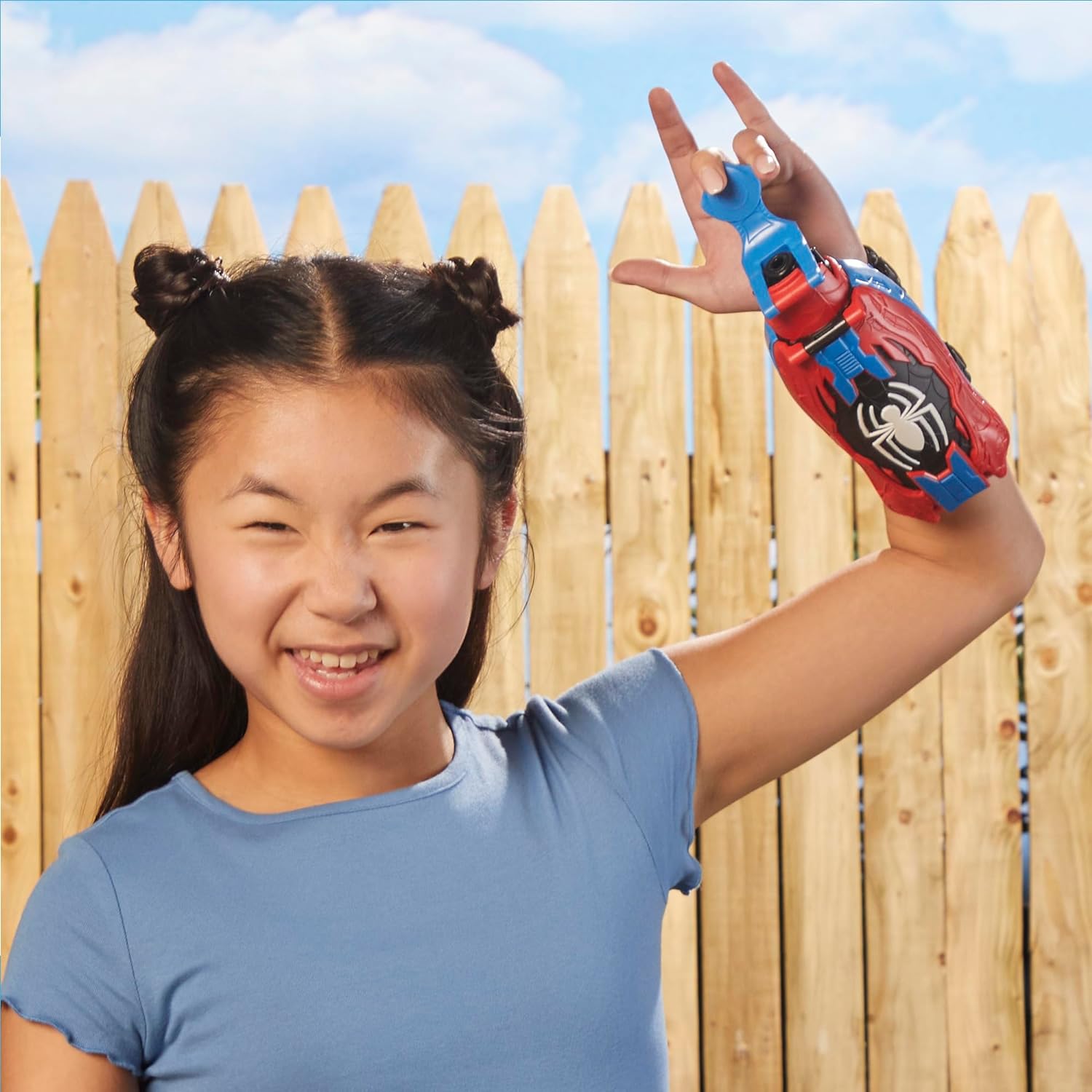 Spiderman Real Webs Ultimate Web Blaster