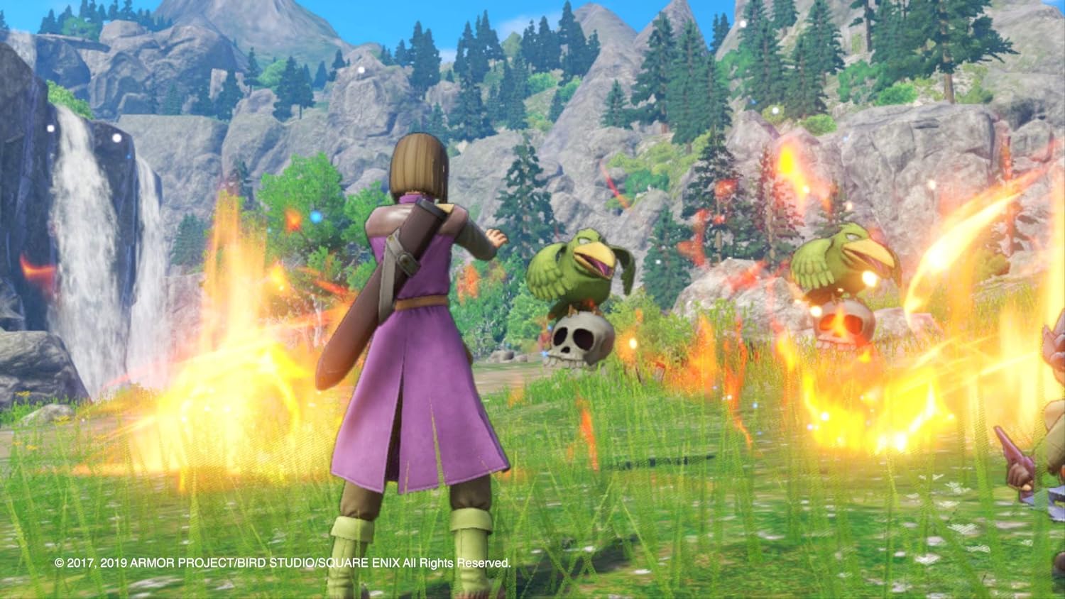 Dragon Quest XI S: Echoes of an Elusive Age - Definitive Edition (Nintendo Switch)