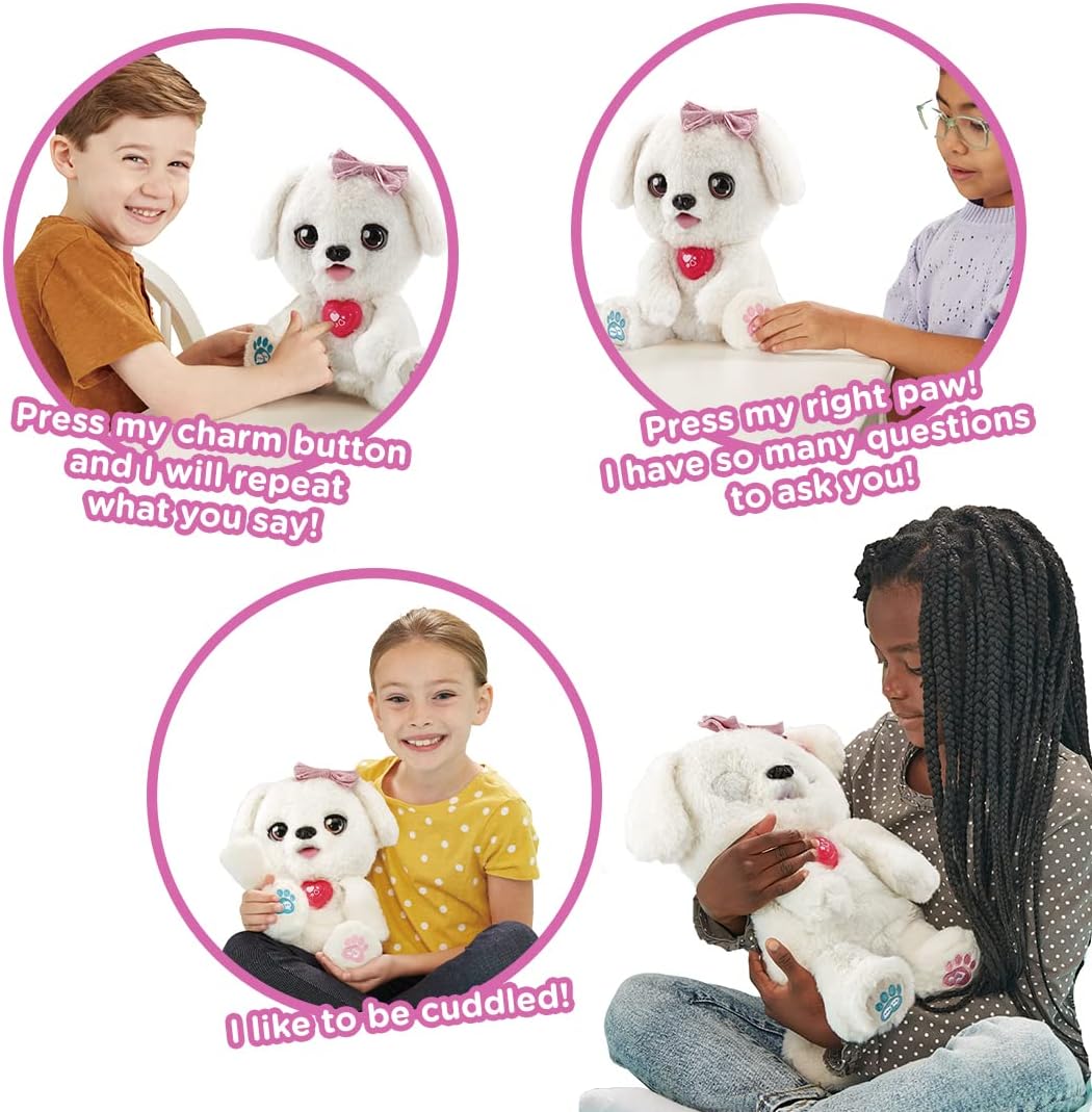 VTech Kosy the Kissing Puppy