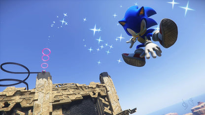 Sonic Frontiers (Nintendo Switch)