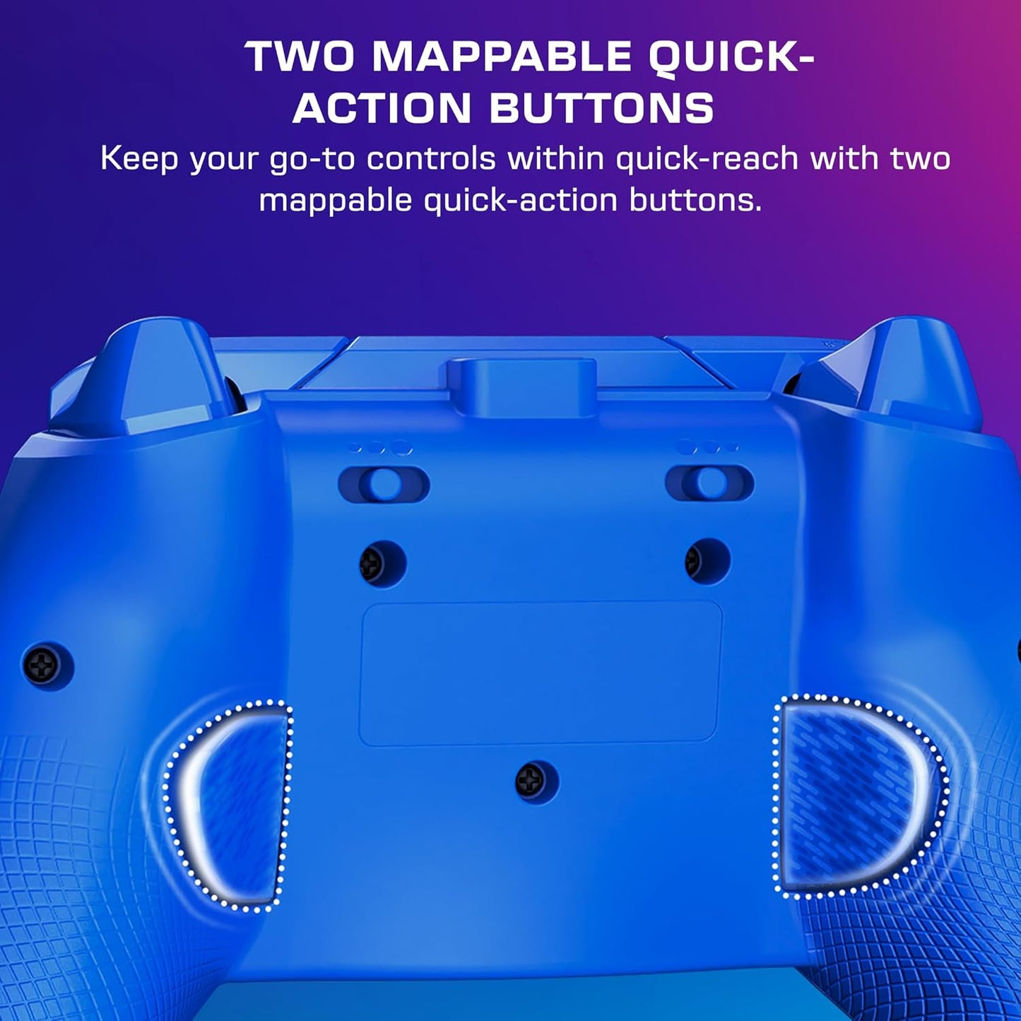 Turtle Beach Afterglow Wave Blue | Xbox Series X
