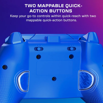 Turtle Beach Afterglow Wave Blue | Xbox Series X