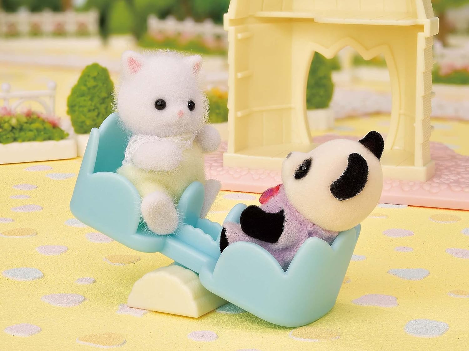 Sylvanian Families: Baby Windmill Park