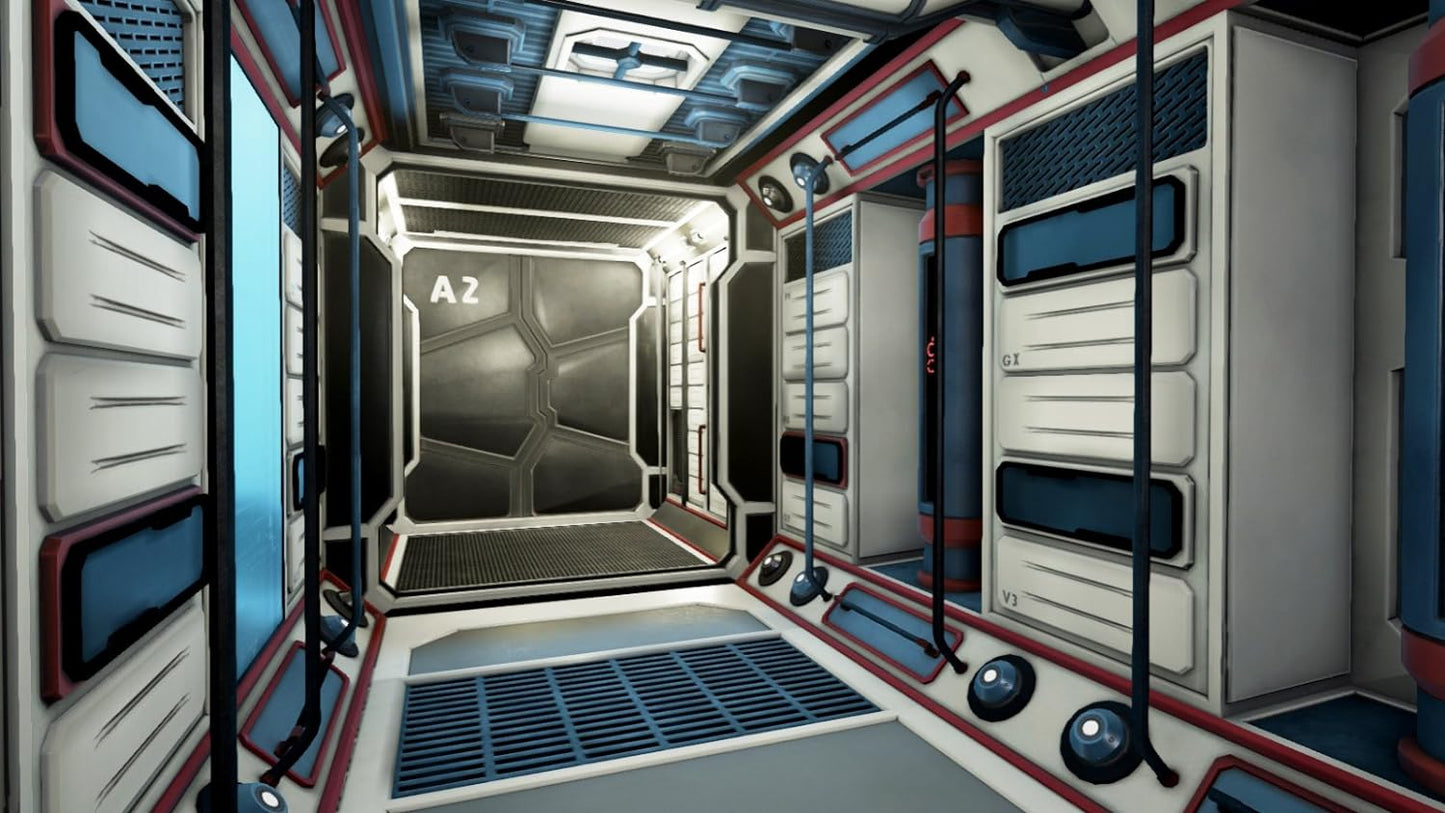 Loading Human (PlayStation VR)