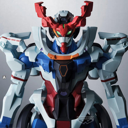 Mobile Suit Gundam GQuuuuuuX: Genkai Toppa GQuuuuuuX