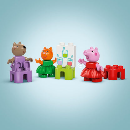 LEGO® | DUPLO: Peppa Pig Funfair (10453)