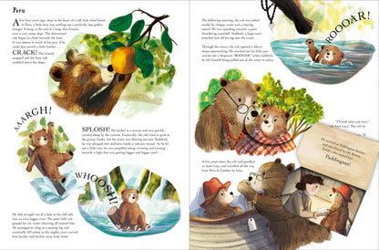 Paddington In Peru - Jungle Quest (Illustrated Book)
