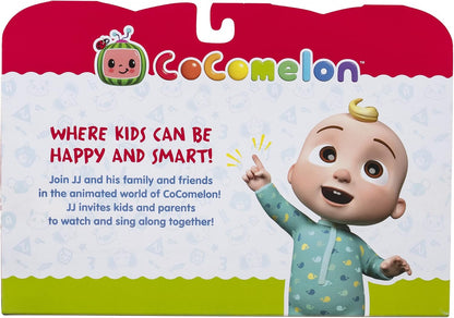 Cocomelon - 4 Figure Pack - JJ & Family