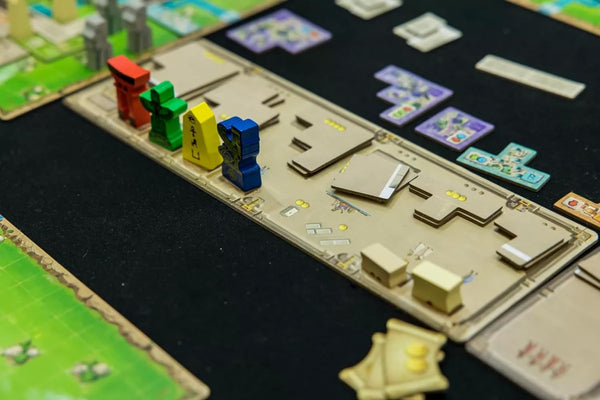 World Wonders BOARD GAME