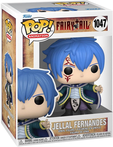 Funko POP: Fairy Tail - Jellal Fernandes 1047