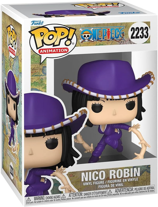 Funko POP! Animation: One Piece - Robin
