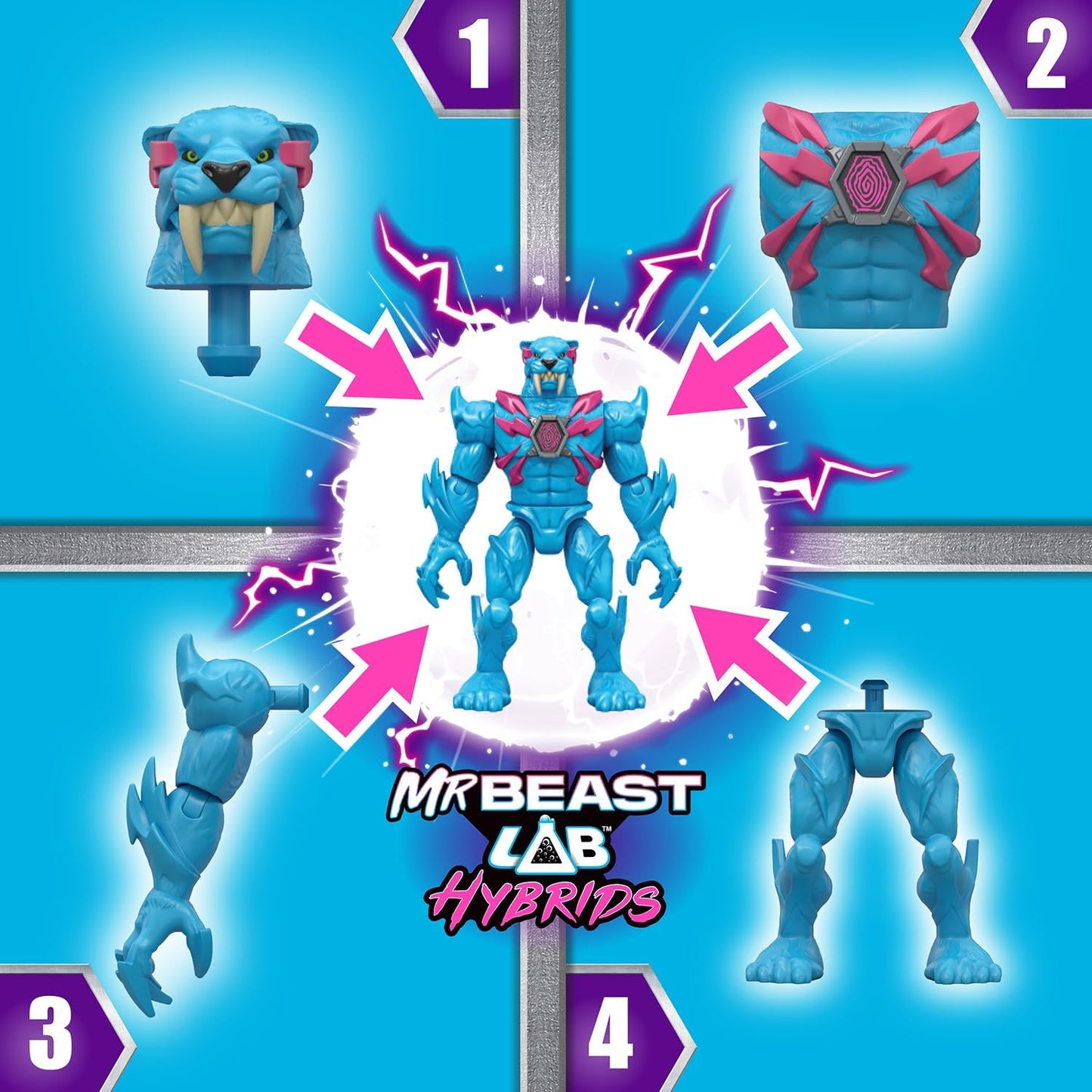 Mrbeast Lab Hybrids Hybrid Pk