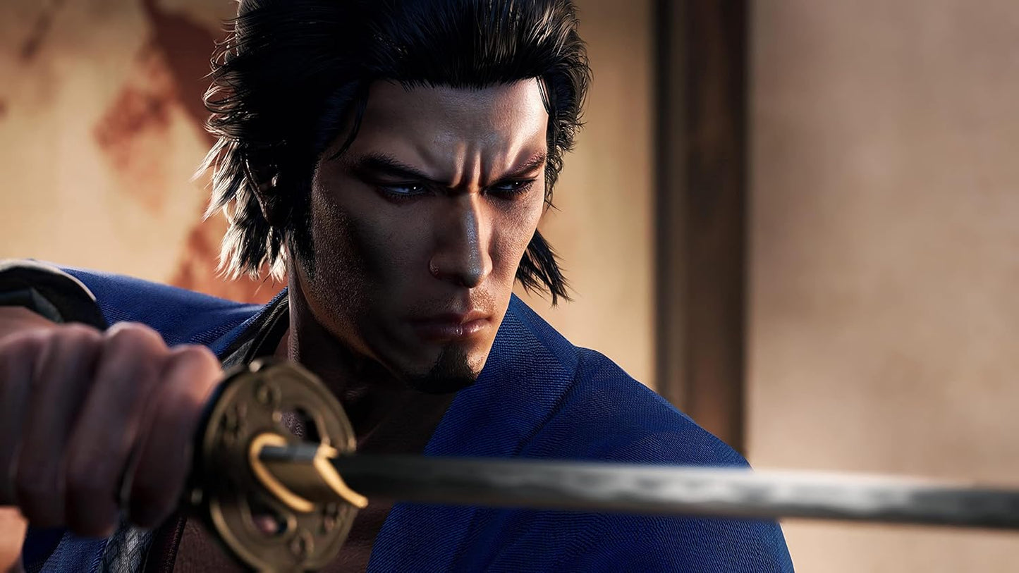 Like A Dragon: Ishin! (PlayStation 5)