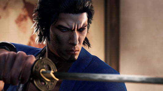 Like A Dragon: Ishin! (PlayStation 5)