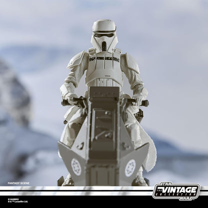 Star Wars The Black Series: The Mandalorian & Grogu - Imperial Remnant AT-RT