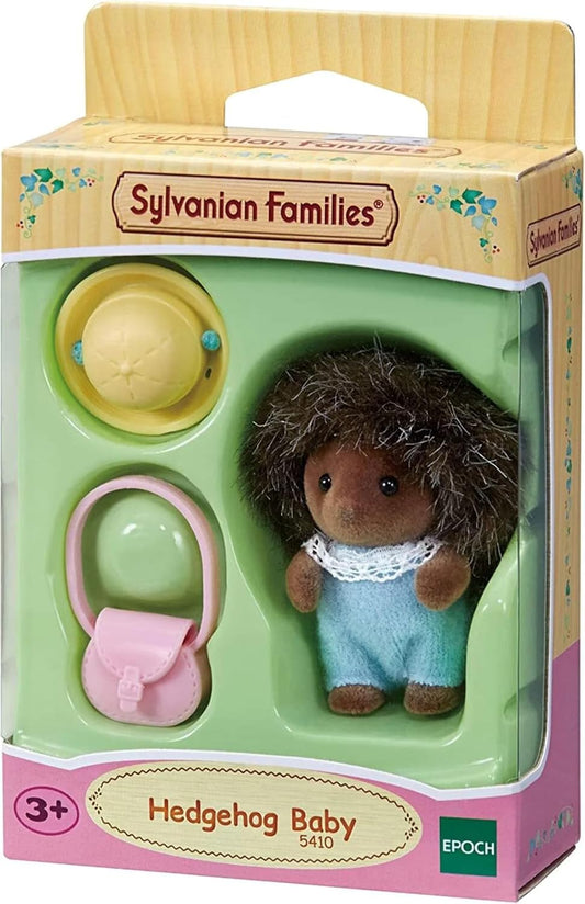 Sylvanian Families Hedgehog Baby (New)