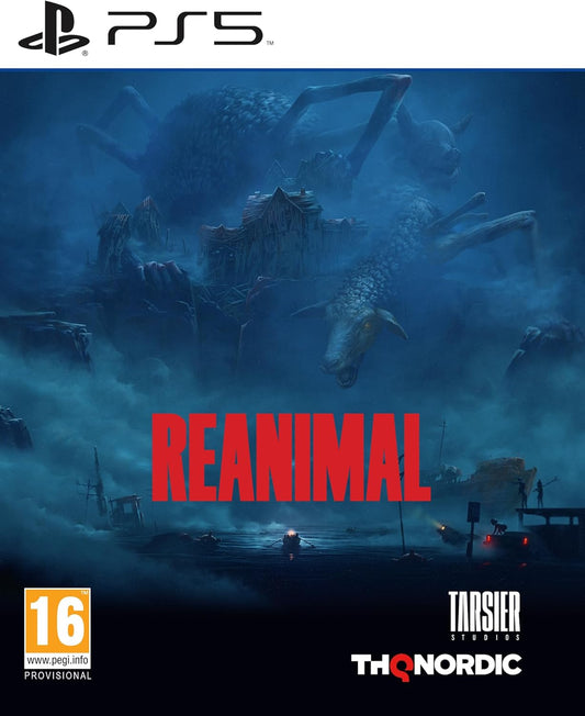 Reanimal (PlayStation 5)