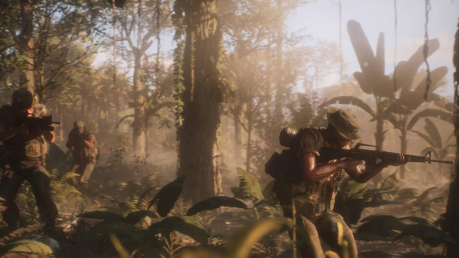Hell Let Loose Vietnam (PlayStation 5)