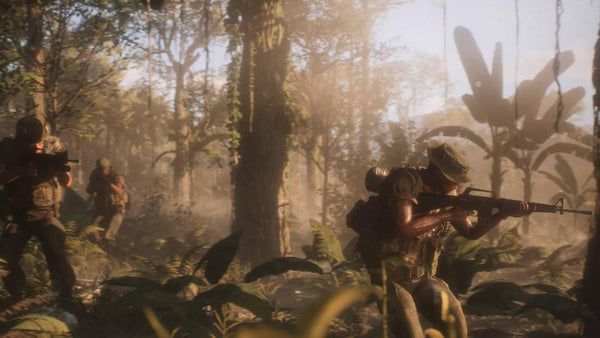 Hell Let Loose Vietnam (PlayStation 5)