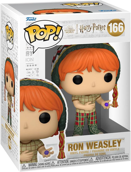 Funko POP: Harry Potter Ron with Candy