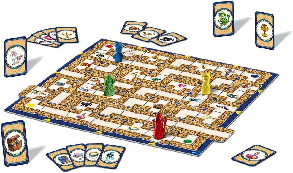 Labyrinth Board Game