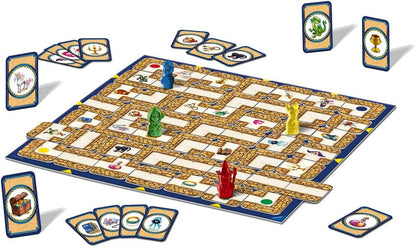 Labyrinth Board Game