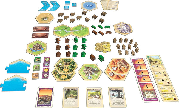 CATAN Exp: Explorers & Pirates 5 & 6 Player (2015 Refresh)