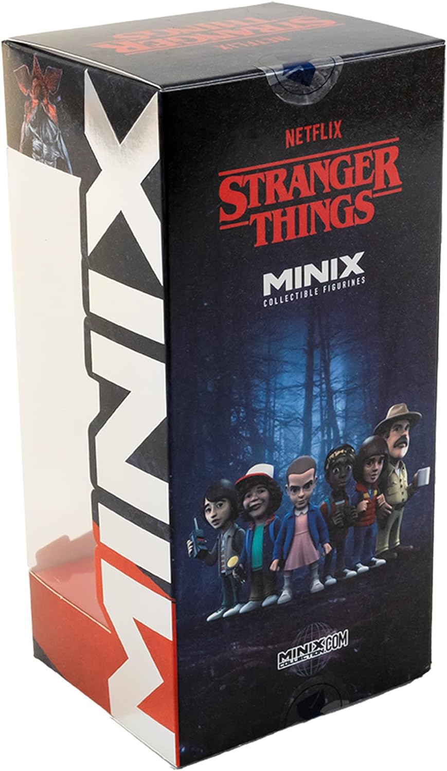 Figure Minix Dustin Stranger Things 12Cm