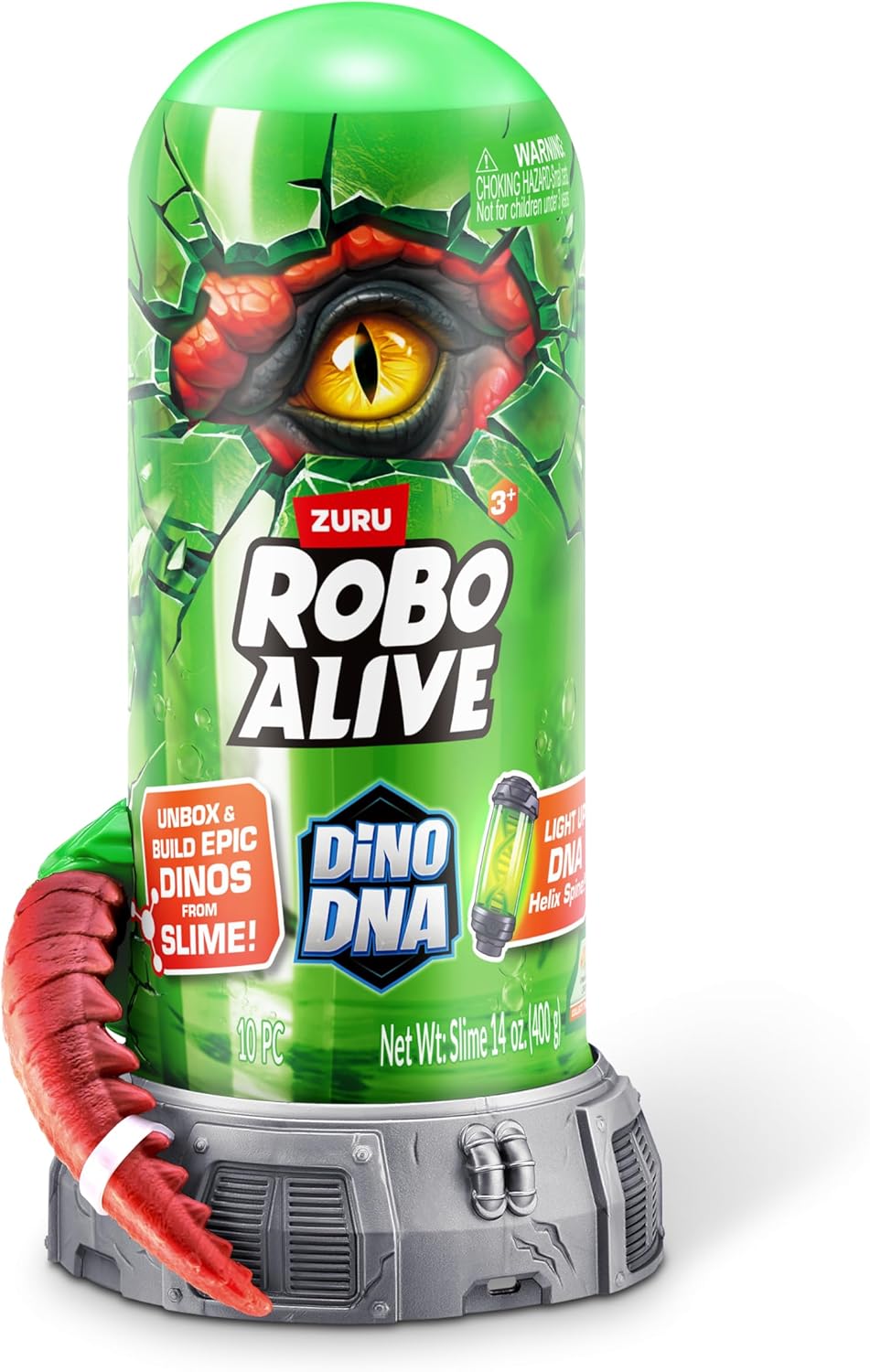 Robo Alive Dino DNA S1 Playset