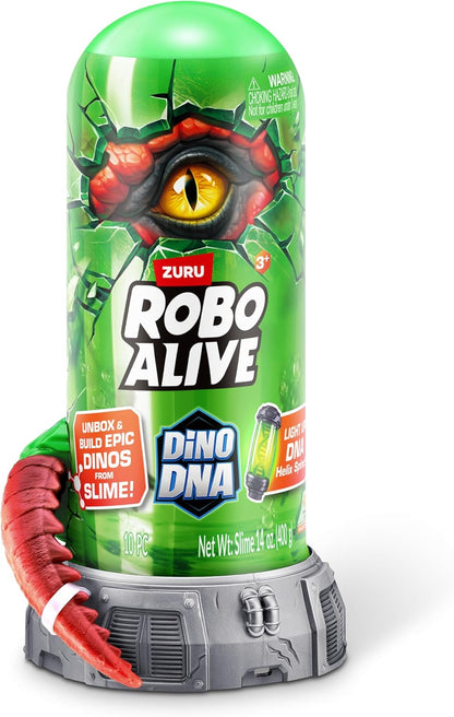 Robo Alive Dino DNA S1 Playset