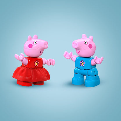 LEGO® | DUPLO: Peppa Pig Garden and Tree House (10431)