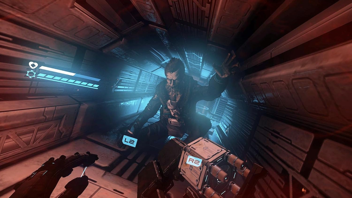 The Persistence VR (PlayStation 4)