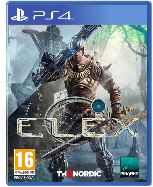 ELEX (PlayStation 4)