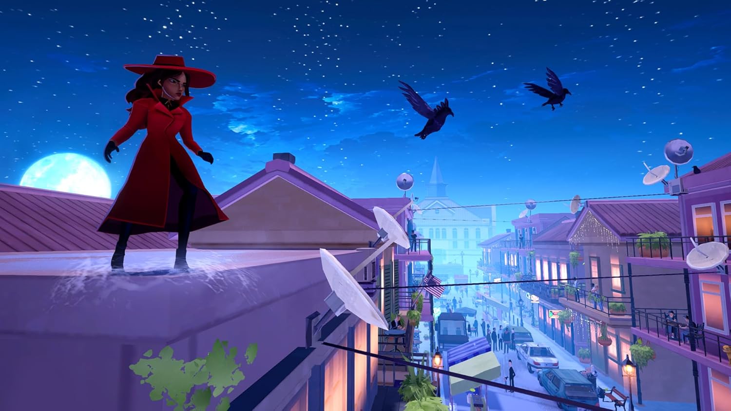 Carmen Sandiego - 40th Anniversary Edition (PlayStation 5)