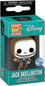 FUNKO POP! : NBC - JACK SKELLINGTON GINGERBREAD POCKET KEYCHAIN
