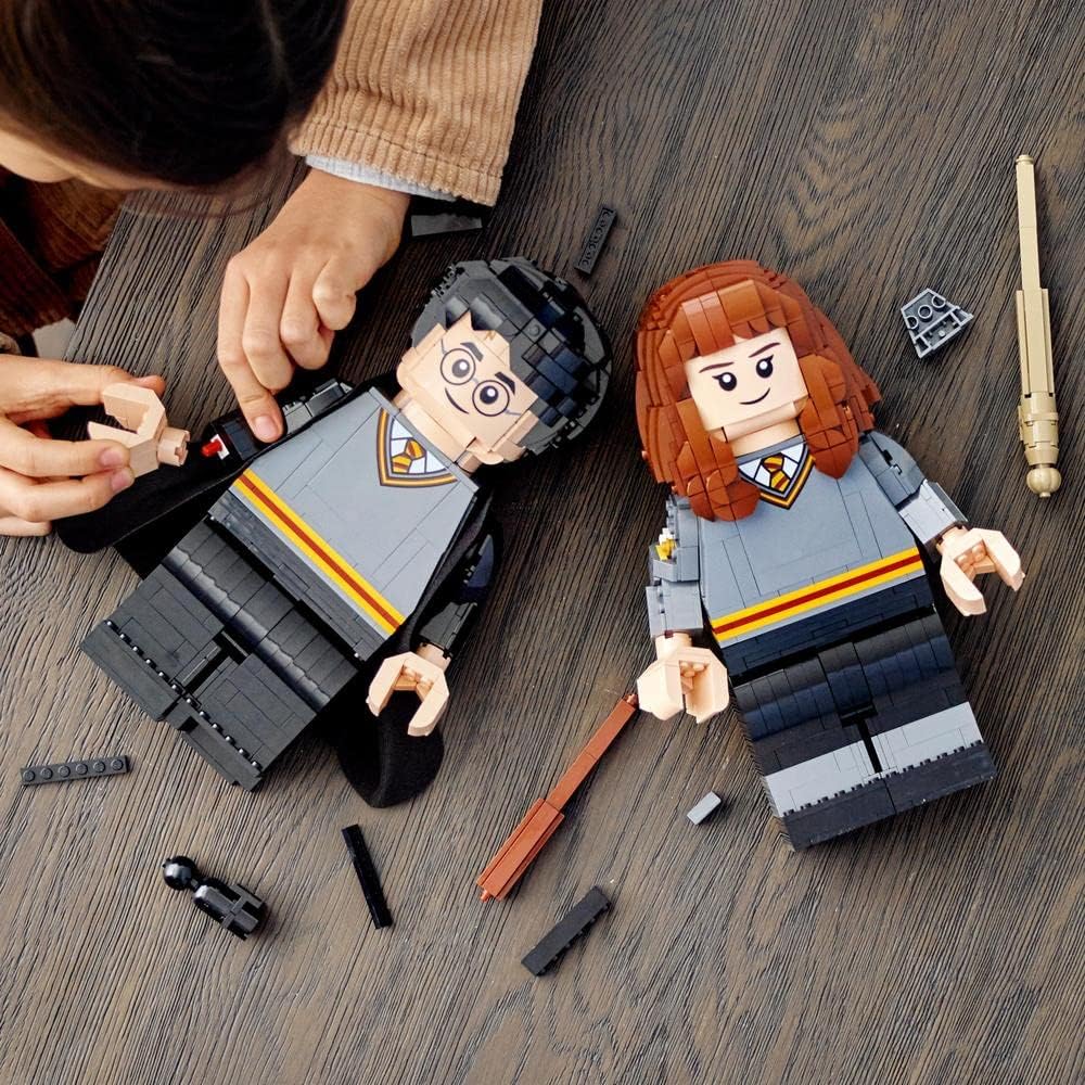 LEGO® | Harry Potter: Harry & Hermione (76393)