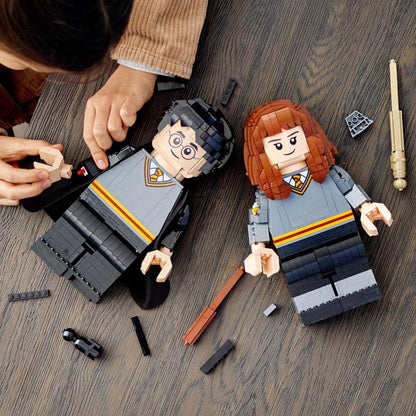 LEGO® | Harry Potter: Harry & Hermione (76393)