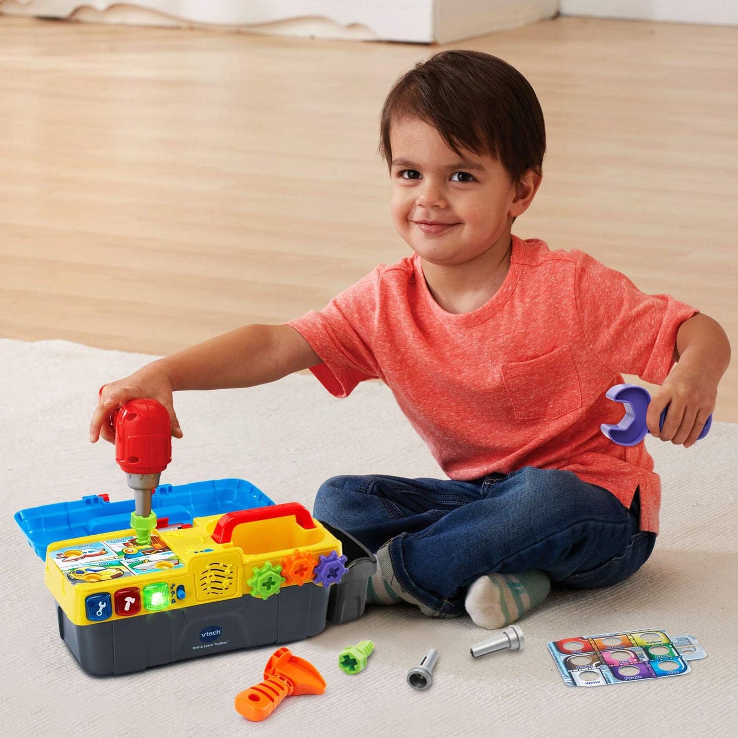 VTech: Drill & Learn Toolbox