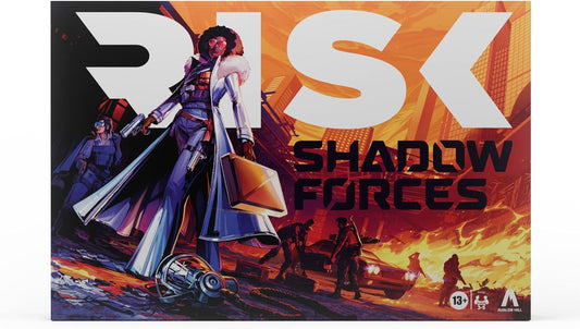 RISK SHADOW FORCES