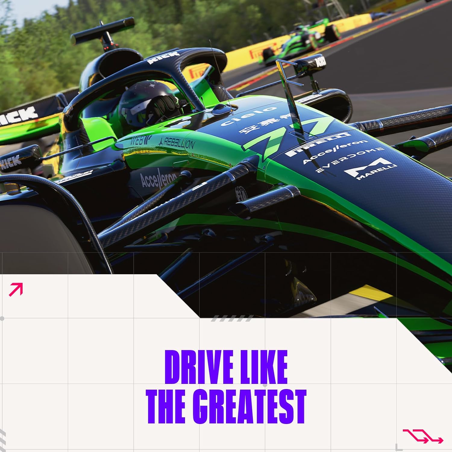 EA Sports: F1 24 (PlayStation 5)