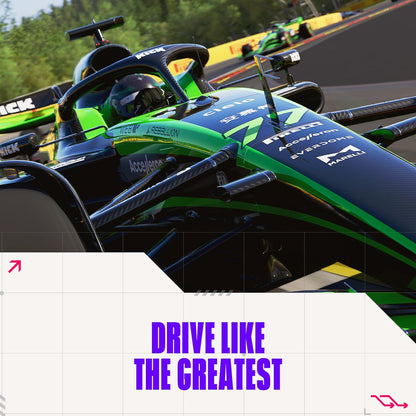 EA Sports: F1 24 (PlayStation 5)