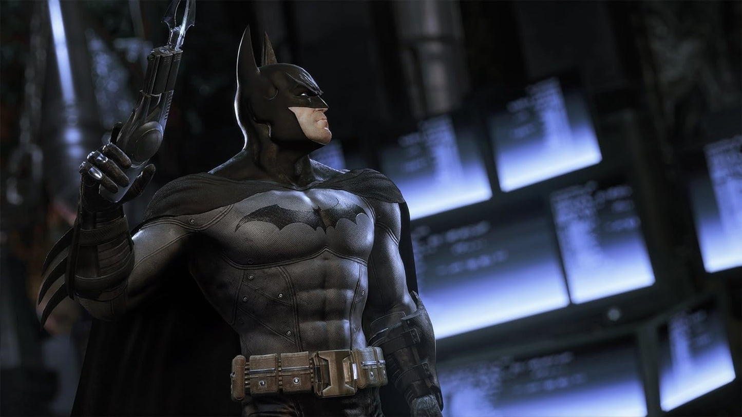 Batman: Arkham Collection - Standard Edition (Xbox One)