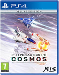 R-Type Tactics I • II Cosmos Deluxe Edition (PlayStation 4)