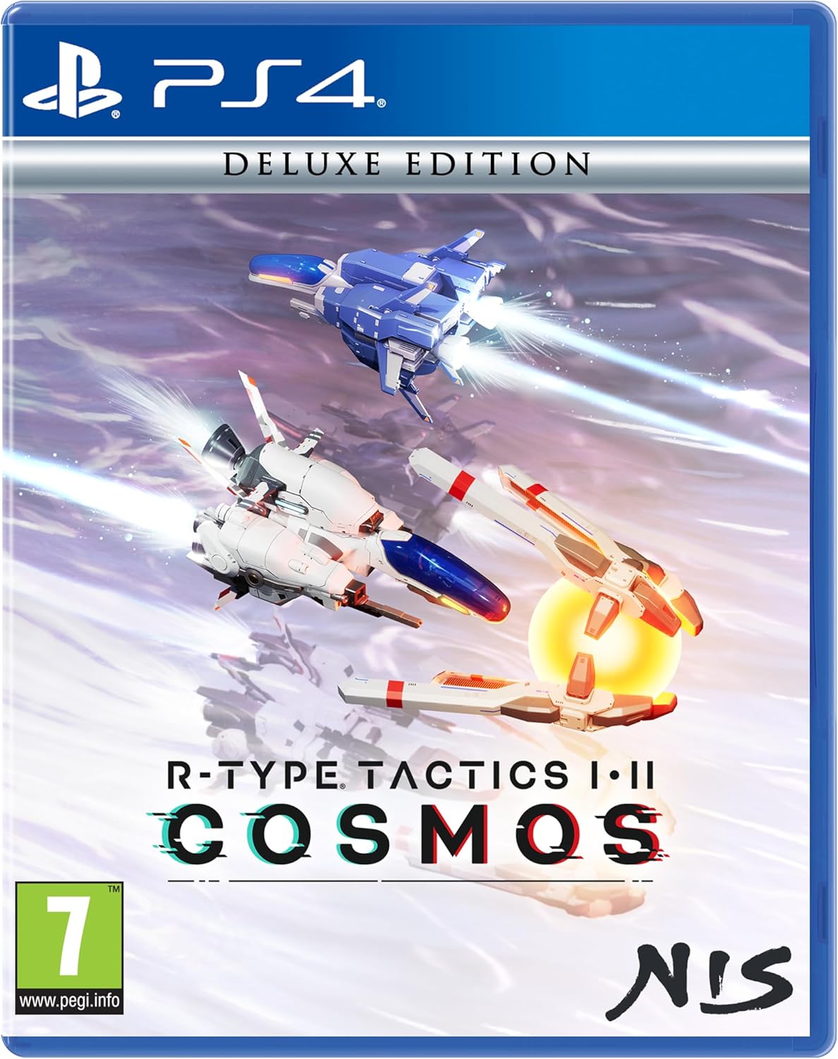 R-Type Tactics I • II Cosmos Deluxe Edition (PlayStation 4)