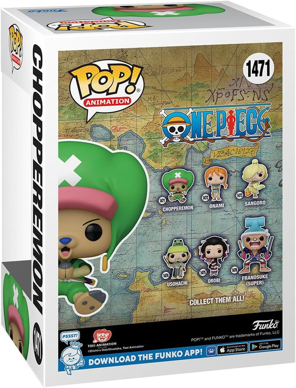 Funko POP One Piece: Chopperemon Chopper Wano 72106 1471