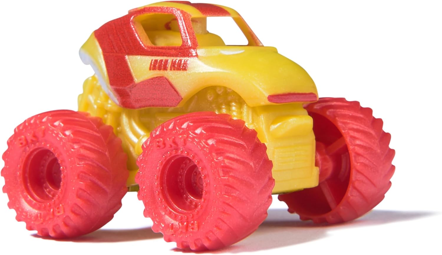 Monster Jam Mini Marvel Bundle