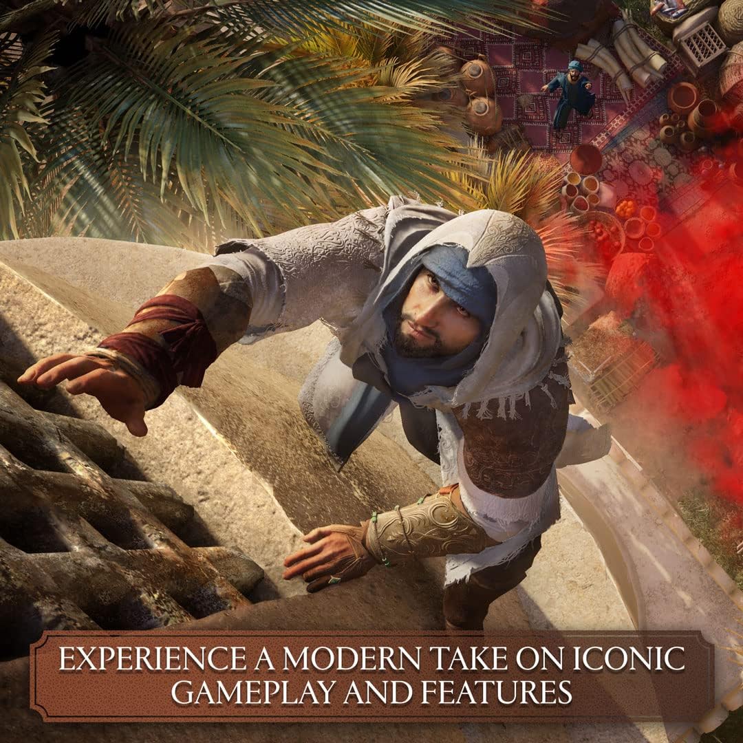 Assassin’s Creed Mirage (PlayStation 5)