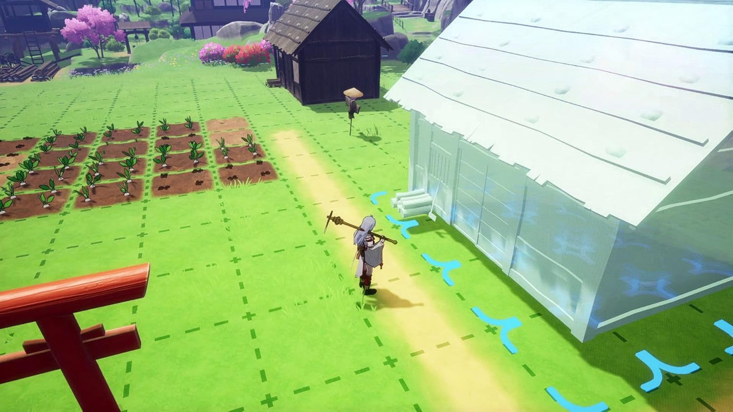 Rune Factory: Guardians of Azuma (Nintendo Switch 2)